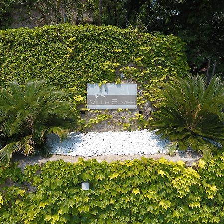 Villa Elvira Gardone Riviera Exterior foto