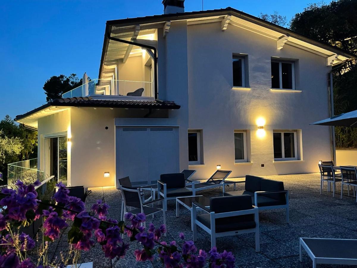 Villa Elvira Gardone Riviera Exterior foto