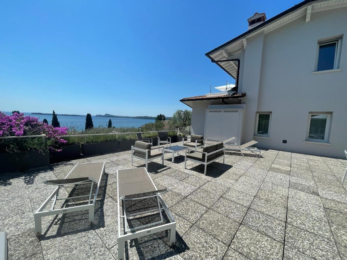 Villa Elvira Gardone Riviera Exterior foto