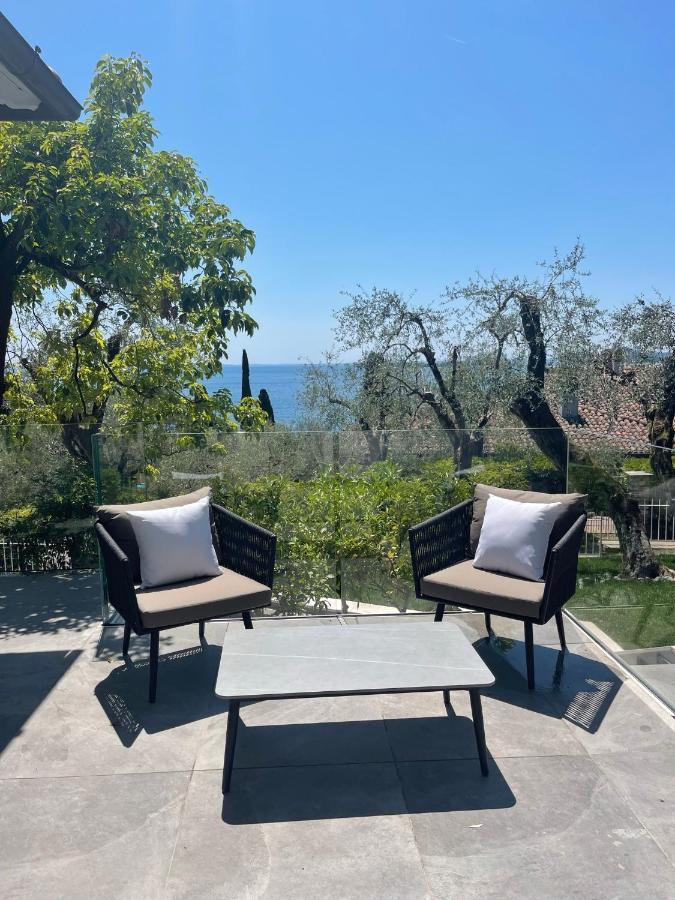 Villa Elvira Gardone Riviera Exterior foto