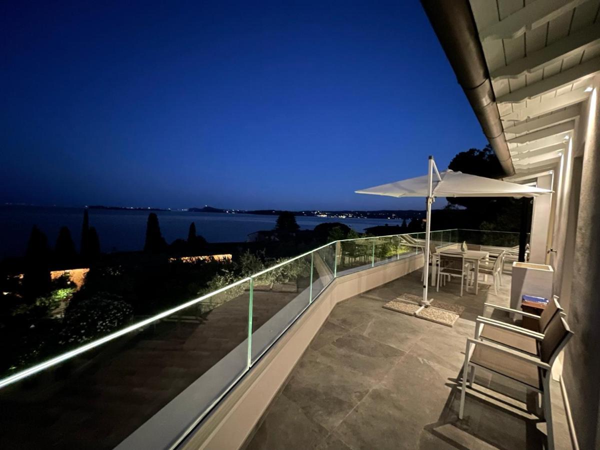Villa Elvira Gardone Riviera Exterior foto
