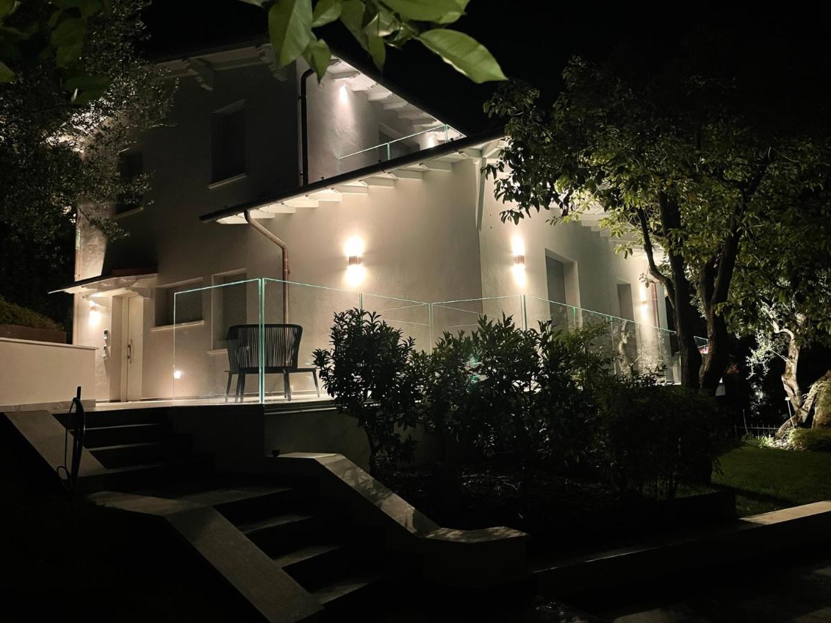 Villa Elvira Gardone Riviera Exterior foto