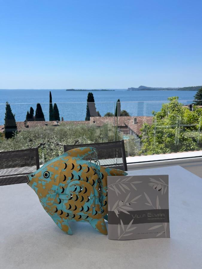 Villa Elvira Gardone Riviera Exterior foto