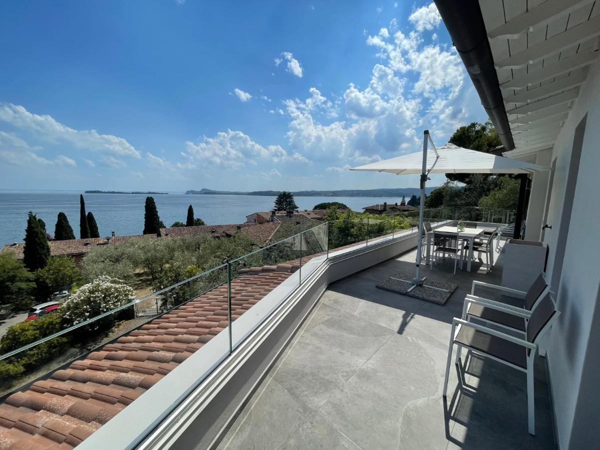 Villa Elvira Gardone Riviera Exterior foto