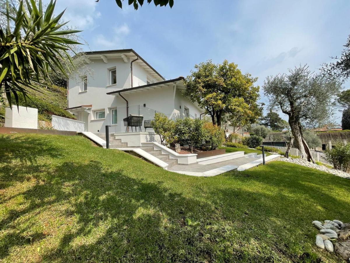 Villa Elvira Gardone Riviera Exterior foto