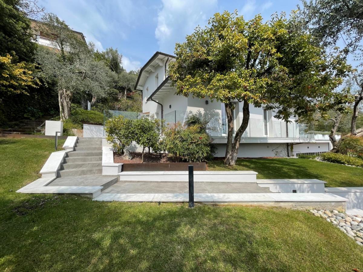 Villa Elvira Gardone Riviera Exterior foto
