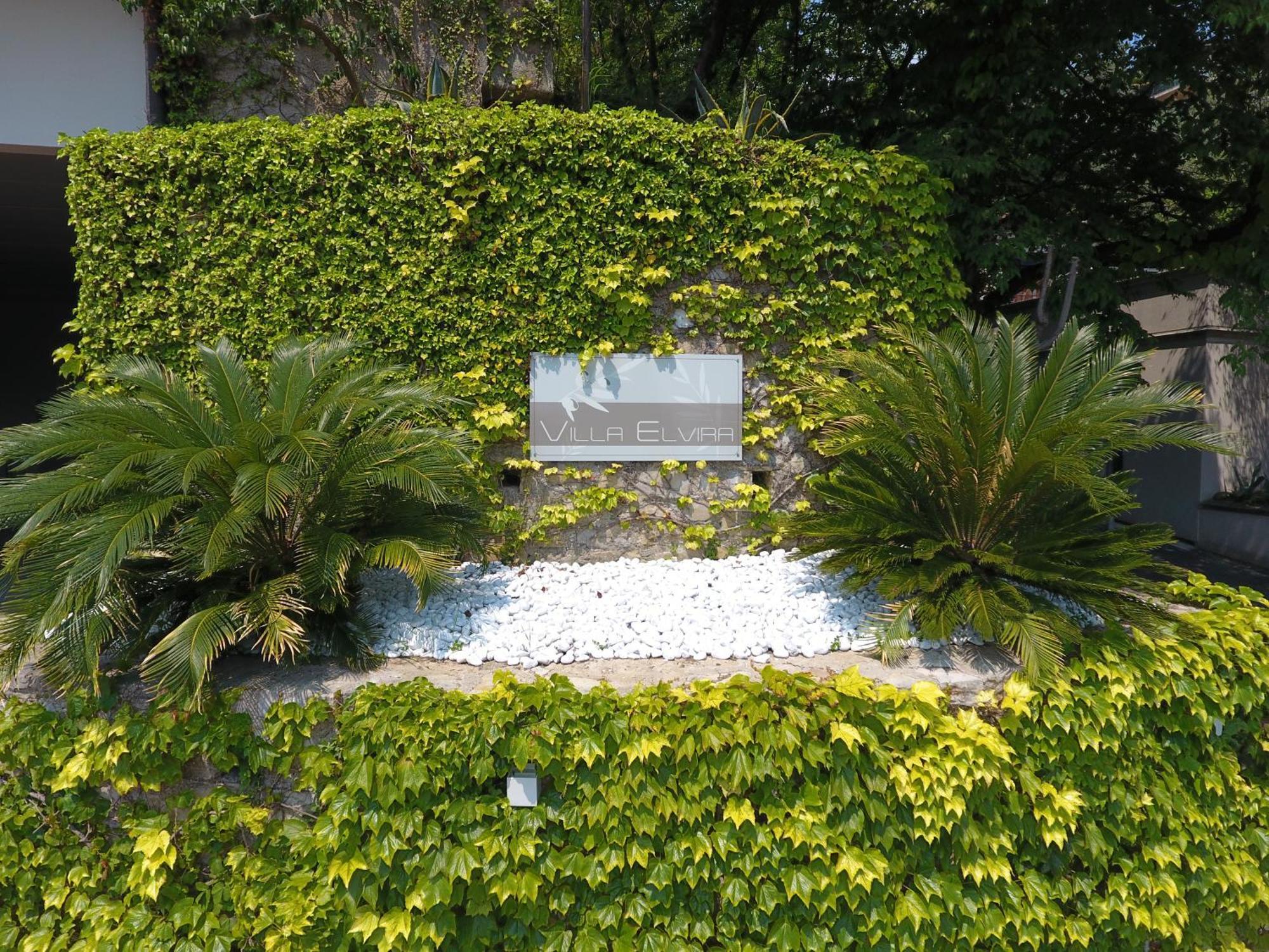 Villa Elvira Gardone Riviera Exterior foto