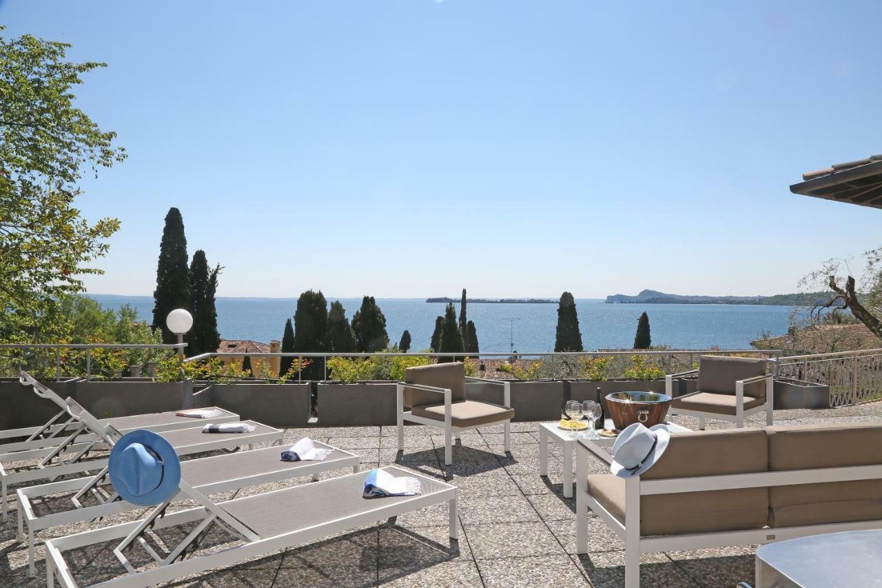 Villa Elvira Gardone Riviera Exterior foto