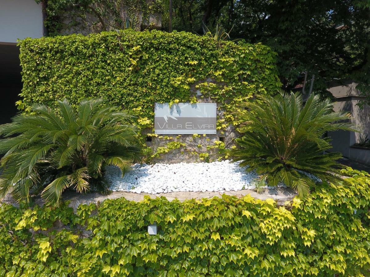 Villa Elvira Gardone Riviera Exterior foto